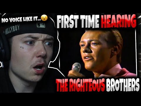 TOO EMOTIONAL | FIRST TIME HEARING 'The Righteous Brothers - Unchained Melody' | GENUINE REACTION