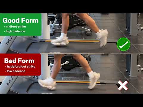 Steal This SKATER TECHNIQUE To Run Faster WITHOUT PAIN