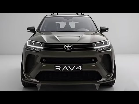 2026 RAV4 Review – Is This the Compact SUV King! 