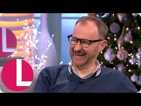 Mark Gatiss Had No Trouble Slipping Back Into His League of Gentlemen Characters | Lorraine
