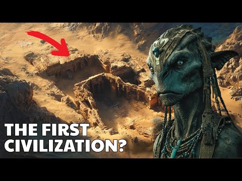 The Lost City That Predates the Pyramids by 10,000 Years? | History for Sleep