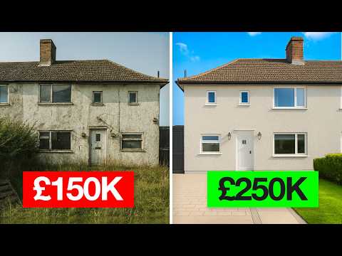 8 Cheapest Ways To Add Value To A House