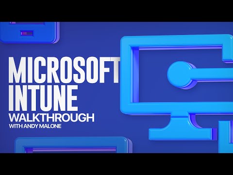 Microsoft Intune FULL Tutorial with Demos