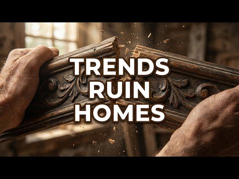 Don’t Ruin Your Old House: Quiet Luxury Renovation Rules