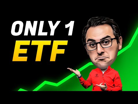 If I had to pick ONE DIVIDEND ETF forever…
