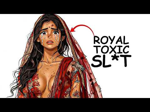 You're A Poison Maiden In Ancient Mughal Empire (And It's Hell)