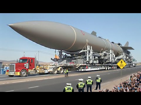 Extreme Dangerous Transport Skill Operations Oversize Truck | Biggest Heavy Equipment Machines #66