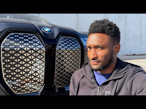 The BMW iX is Only Guilty of 1 Sin!