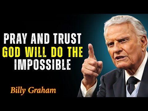 Don’t Give Up - Your Prayer Is About to Be Answered by God  - BillyGraham