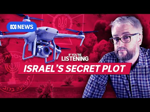 How Israel's Perfect Sneak Attack on Iran Will Change Warfare Forever | If You're Listening