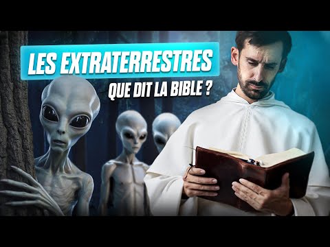 Aliens in the Bible? UFOs, Nephilim, Angels – What the Scriptures Really Say