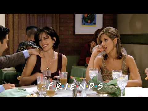 When Half the Friends Can't Afford Dinner | Friends