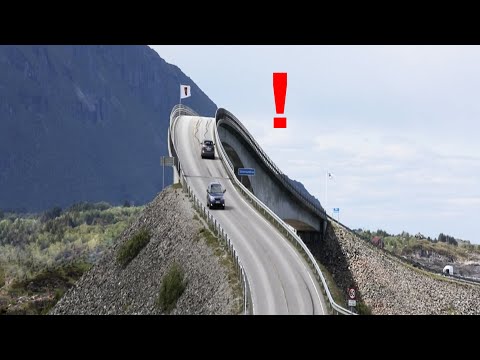 15 MOST Twisted Roads Ever Built