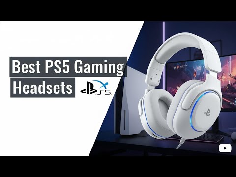 TOP 5 Best PS5 Gaming Headsets 2026 | Headsets for ps5