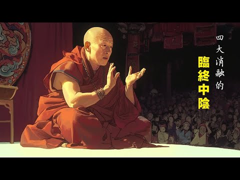 宗薩欽哲仁波切：【臨終與死亡的忠告--臨終中陰】