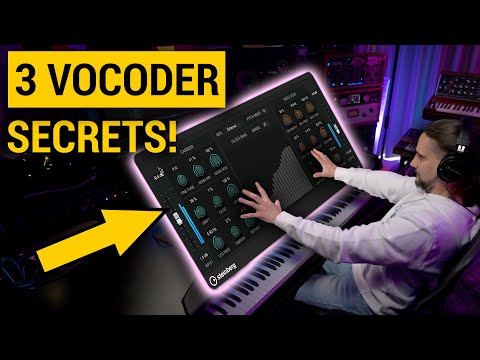 3 Ways To Use The Vocoder In Cubase Creatively | Cubase Secrets with Dom