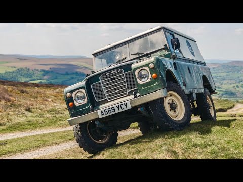 Simply Series: Old Skool Off-Roaders