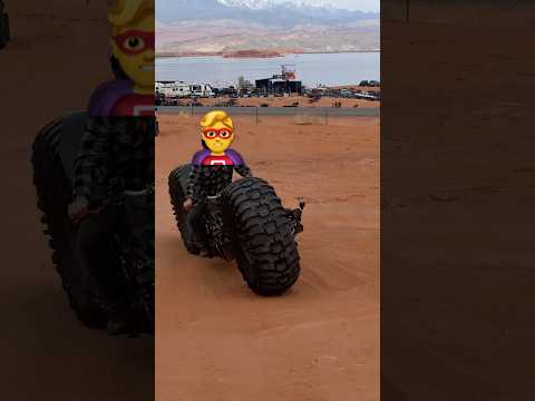 Bat Pod in the desert!