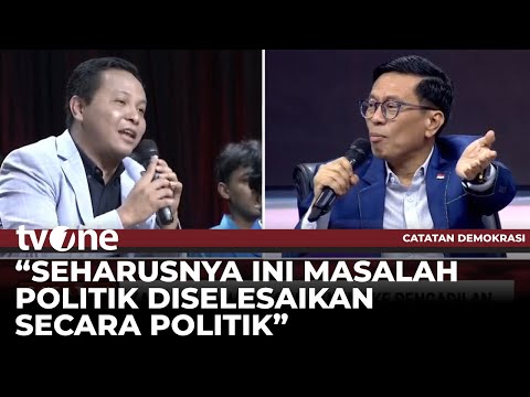To The Point, Pengamat Politik Bertanya Alasan Jokowi Belum Tunjukan Ijazah ke Publik | tvOne