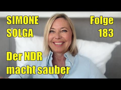 Simone Solga: Der NDR macht sauber | Folge 183