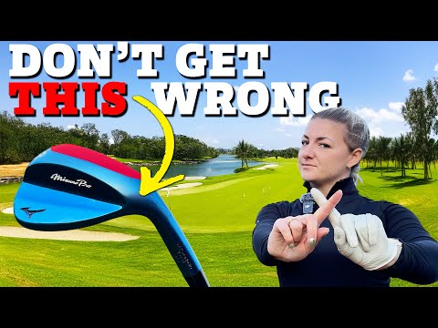 The Biggest Myths About Wedge Bounce And Grinds Debunked...