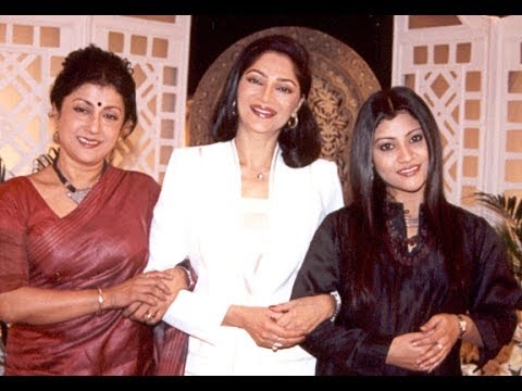 Rendezvous with Simi Garewal - Aparna Sen & Konkana Sen (2003)
