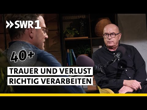 Angst, Wut und Trauer: Negative Gefühle sind wichtig | 40+ Die Podcast Therapie