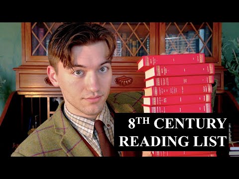 Books that Monks Read in 8th Century Northern England