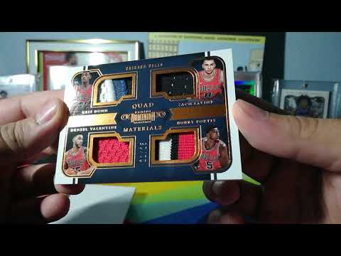 2017-18 NBA DOMINION HOBBY BOX OPENING!
