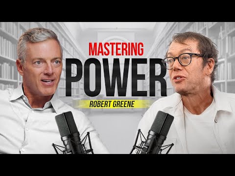 Robert Greene: The Untold Story Behind The 48 Laws of Power | E158