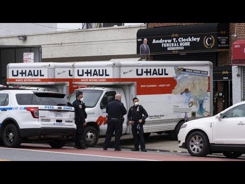 100 Bodies left Unrefrigerated at a Brooklyn NY funeral home! #Dutyron
