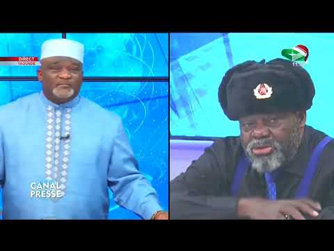 CANAL PRESSE du 21/12/2025 : " AFFAIRE MARTINEZ ZOGO : Les témoins apportent plus de précisions "