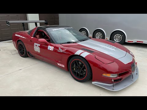 For Sale: *SOLD* Phoenix C5 Corvette Race Car