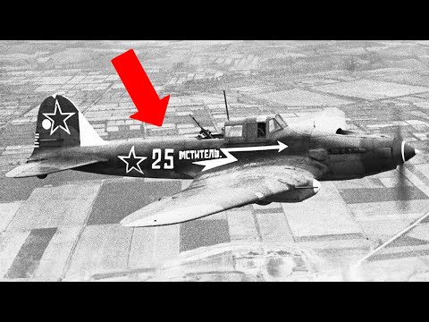 Ил-2: Как советский король штурмовиков стал кошмаром для немецких танков и пехоты!