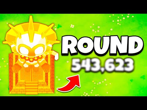 What tower can get you the ABSOLUTE FURTHEST in BTD 6?