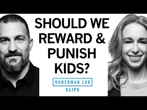 Evaluating the Role of Rewards & Punishments in Parenting | Dr. Becky Kennedy & Dr. Andrew Huberman