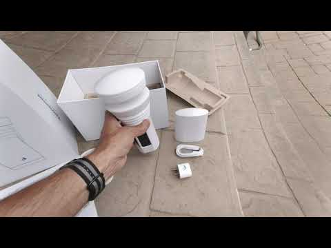 The WeatherFlow Tempest Weather System Review