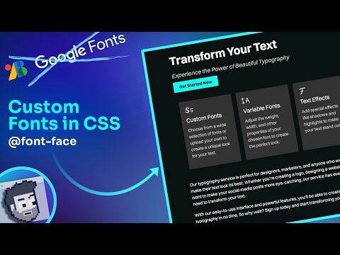 The Problem with Google Fonts (and how to fix it)