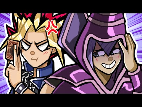 More Reasons Why Yugi's Deck Makes No Sense.