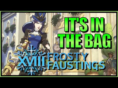 SonicFox - Me & Inzem Will Win Frosty Faustings 2026【2XKO】