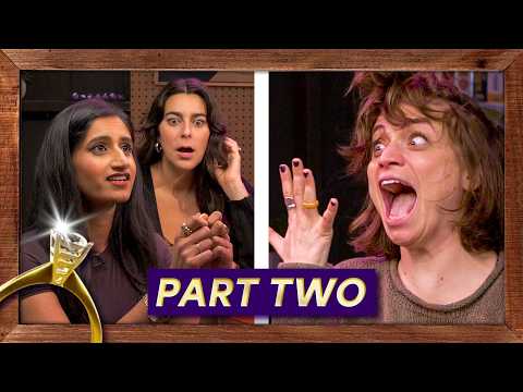 Is Love TRULY Blind? (Love Is Blind: Part 2)