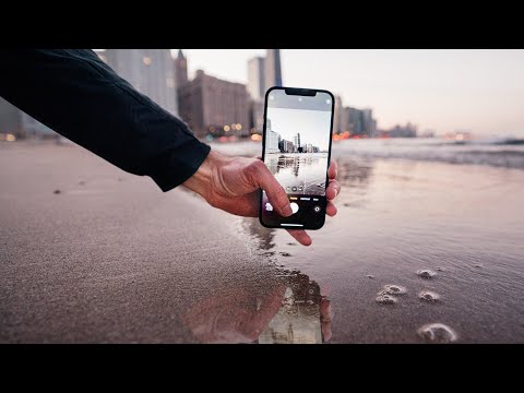 Unexpected iPhone 12 PRO Max Camera Test - Street Photography POV