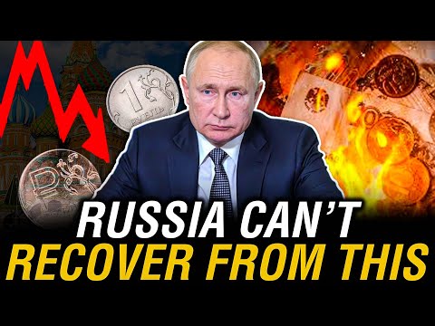 Russia Just Signed Its Own Economic Death Sentence