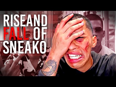 The Rise and Fall of Sneako ( Shneako )