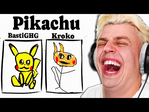 Cartoons ausm Gedächtnis zeichnen wurde wieder peinlich...