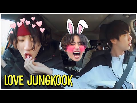 BTS's Potty About Their Jungkook