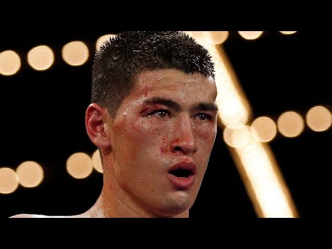 KNOCKOUT!!! Dmitry Bivol (RUSSIA) vs Lyndon Arthur (UK) Full Fight Highlights