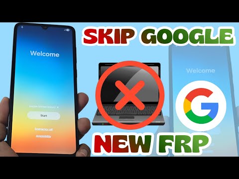 NEW METHOD WITHOUT PC - Skip Google Account Samsung FRP Bypass Google Account Remove Android 16 - 15