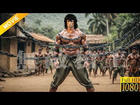 【特種兵電影】被擒住的特種兵，竟絕境反擊完成任務  ⚔️  抗日  MMA | Kung Fu