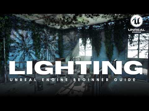 What Every Unreal Engine5 Beginner Needs to Know About Lighting